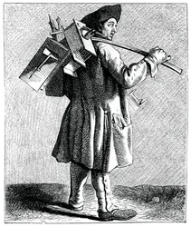 Kuolema rotille!, 1737-1742.