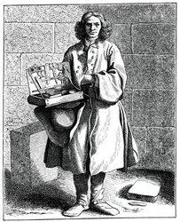 Sakset tai veitset, 1737-1742.