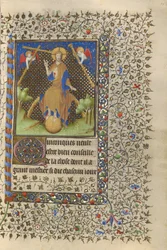 Kristus majesteettisena