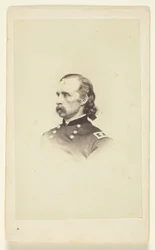 Kenraali George Armstrong Custer