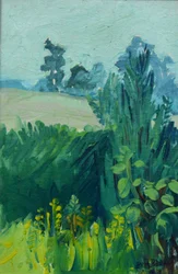 Varhainen ilta, Suffolk