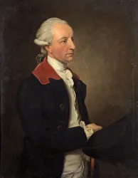 Amiraali Lord Rodney, n. 1768