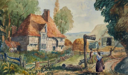 Kaavio Sutton, Kent