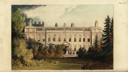 Cranburn tai Cranbourne Lodge