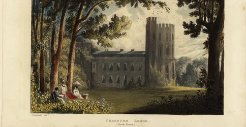 Cranburn tai Cranbourne Lodge