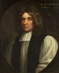 Tri John Hall, Bristolin 20. piispa