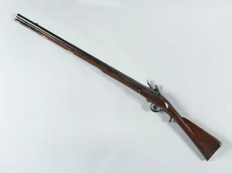 Ferguson flintlock-peräkivääri, 1780 n