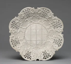 Levy, valmistaja Staffordshire Factory, Englanti, n. 1760