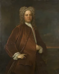 John Henleyn muotokuva