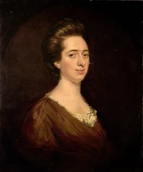 Naisen muotokuva