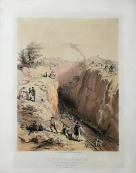 Kiven leikkaaminen Bishoptonissa Glasgow