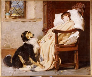 Vanhat leikkitoverit, 1883