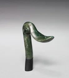 Ankanpään loppu, noin 1400-1300 eaa