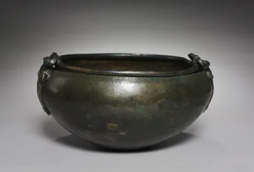 Rituaalikattila, Unkari, noin 1000-900 eaa