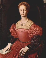 Lucrezia Panciatichin muotokuva