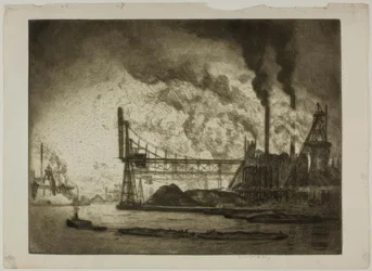 Chicago – Calumet-joki, 106th St.