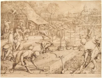 Kevät, 1565