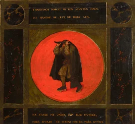 Kaksitoista sananlaskua, 1558.
