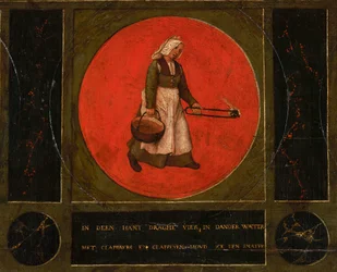 Kaksitoista sananlaskua, 1558.