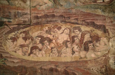 Kirottu helvetissä, Inferno