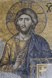 Kristus Pantokrator eli Kristus kirkkaudessa, noin 1261