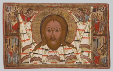 Mandelsin kuvake, 1500-50