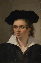 Kuvanveistäjä Hermann Ernst Freund