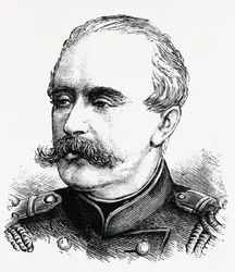 Muotokuva Petr Andrejevitš Shuvalovista (1827-1889), Venäjän täysivaltainen edustaja Berliinin kongressissa