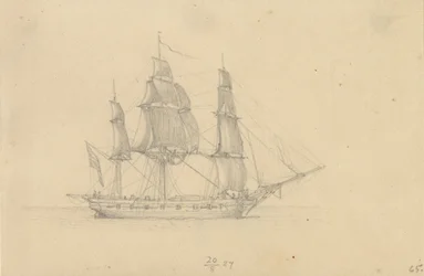 Korvetti.