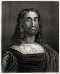 Marcantonio Raimondi, italialainen kaivertaja, 1800-luku