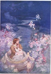 Kaunis Nodin maa