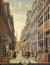 Brandstweite Hampurissa, 1775