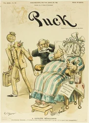 A Hopeless Mésalliance, Puckilta