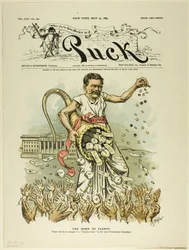 Runsauden sarvi, Puckilta
