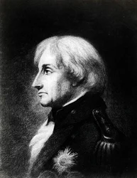 Lord Nelson Merton Housessa syyskuun alussa 1805, 1800-luvulla