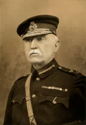 Kenraaliluutnantti Thomas Kelly-Kenny, C.B., 1900.