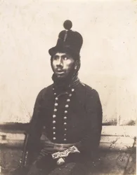 Sotilas, 1845-50.