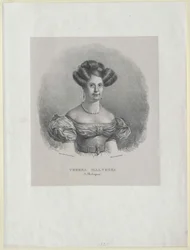 Teresa Malvezzi (tulosta)