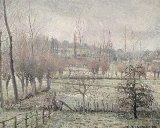 Lumivaikutus Eragnyssä, 1894