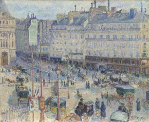 Place du Havre, Pariisi, 1893