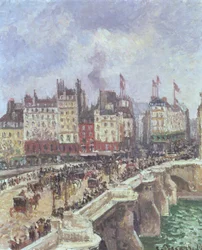 Pont Neuf, 1901