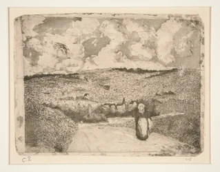La Femme sur la route (Nainen tiellä)