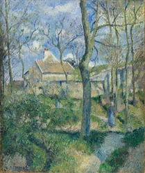 Polku Les Pouilleux
