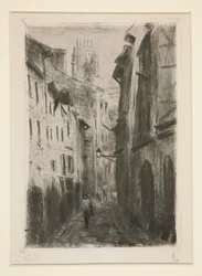 katu? Rouen (Rue des Arpents) [Katu Rouenissa (Rue des Arpents)]