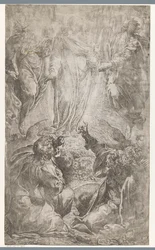 Kristuksen kirkastus Tabor-vuorella