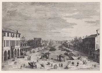 Mestre, sarjasta Vedute (Views)