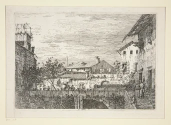 The Terrace, sarjasta Vedute (Views)