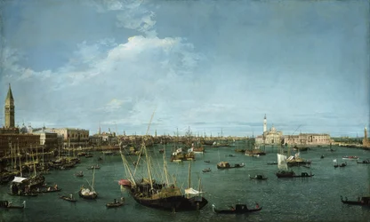 Bacino di San Marco, Venetsia