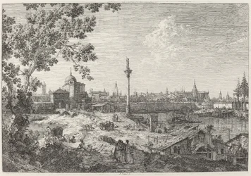 Imaginary View of Padova, n. 17351746.