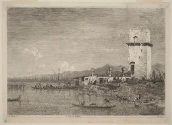 Malgheran torni